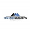 Rishabh builders pvt. ltd logo