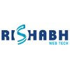 Rishabh Webtech  logo