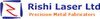 Rishi Laser logo