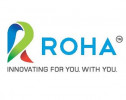 Roha Dyechem Pvt. Ltd. logo