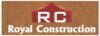 Royal Construction Co Logo