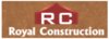 Royal construction pvt ltd logo