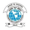 Rukmini Devi Public School logo