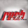 Rush Fitness logo