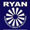 Ryan International Group of Institutions Logo