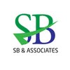 S.B. Associates logo