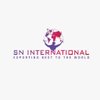 S.N.International logo