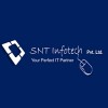 S.N.T Infotech logo