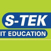 S-Tek IT Education logo