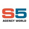 S5 Agency World logo