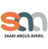 Saaki, Argus and Averil Consulting logo