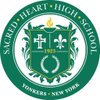 SACRED HEART HIGH SCHOOL logo