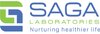 Saga Laboratories logo