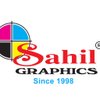 Sahil Graphics logo