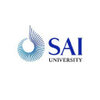 SAI UNIVERSITY logo