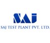 SAJ Test Plant Logo