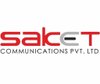 Saket Communication logo