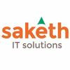 Saketh IT Solutions logo