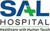 SAL Hospital & Medical Institute logo