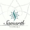 Samarth Diamond logo