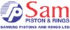 Samkrg Pistons and Rings logo