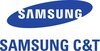 Samsung C&T Logo