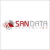 SAN Data Systems logo