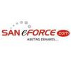 SaneForce.com logo