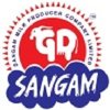 Sangam Dairy logo