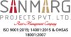 Sanmarg Projects logo