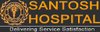 Santosh Hospital logo