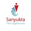 Sanyukta The Digital Hub logo