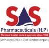 SAS Pharmaceuticals logo