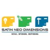 Satin Neo Dimensions logo