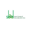 SBD Green Energy and Infra India logo