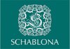 Schablona logo