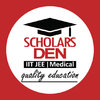 Scholars Den logo