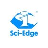 Sci Edge Abstract logo