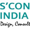 Scon Design India logo