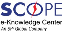 Scope eKnowledge Center logo