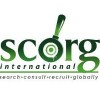 Scorg International logo