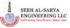 Seeh Al Sarya Engineering Logo