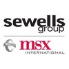 Sewells MSXI logo