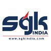 SGK India Logo