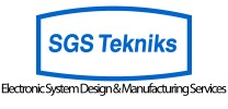 Sgs Tekniks Manufacturing Logo