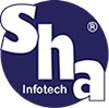 SHA - Infotech logo