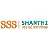 Shanthi Social Services logo