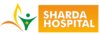 Sharda Hospital logo