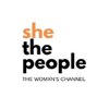 SheThePeople Logo