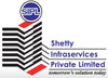 Shetty Infraservices logo